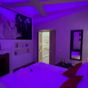  Maison d'hôtes Luxury Sistina Suites