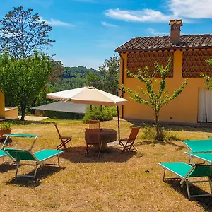  Casa di campagna Agriturismo Podere Le Tombe Italia