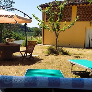  Casa di campagna Podere Le Tombe Italia